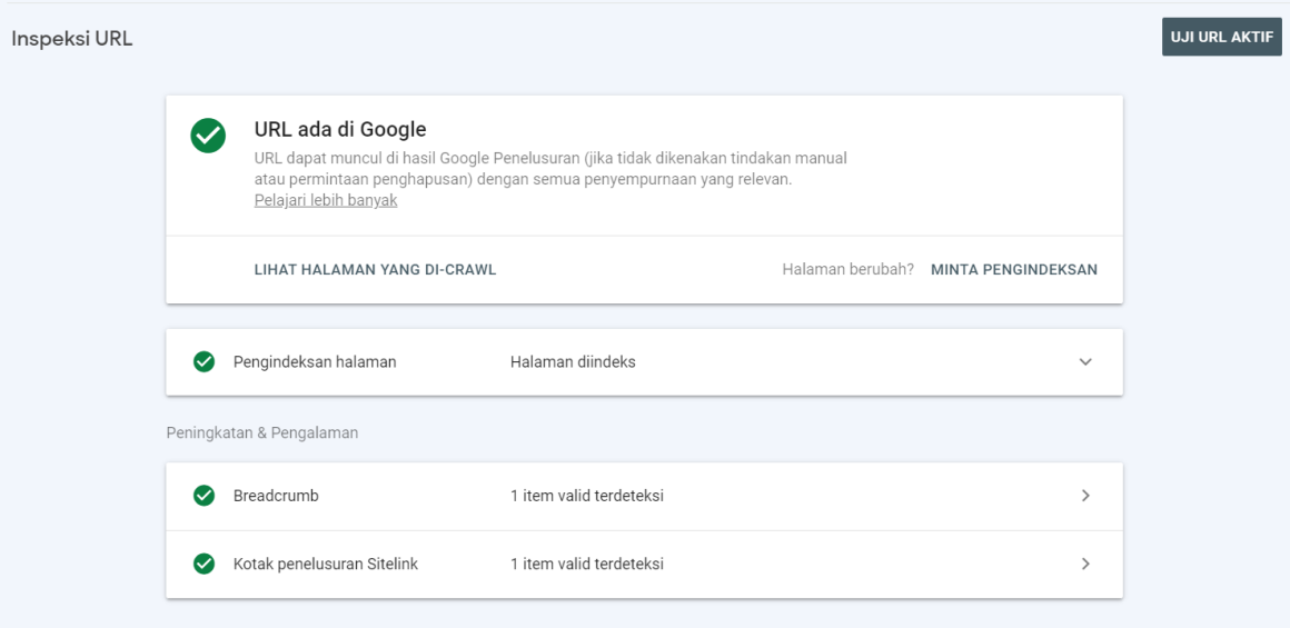 Apa Itu Google Search Console? Cara Pasang & Menggunakannya