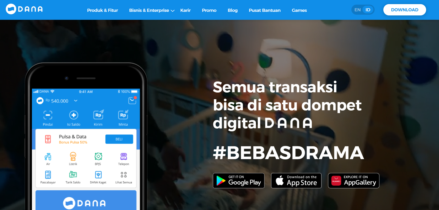 Payment Gateway Indonesia