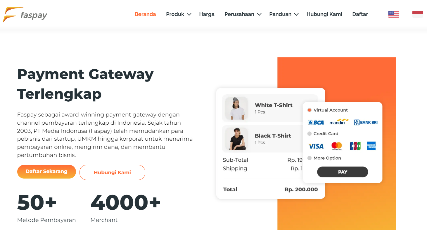 Payment Gateway Indonesia