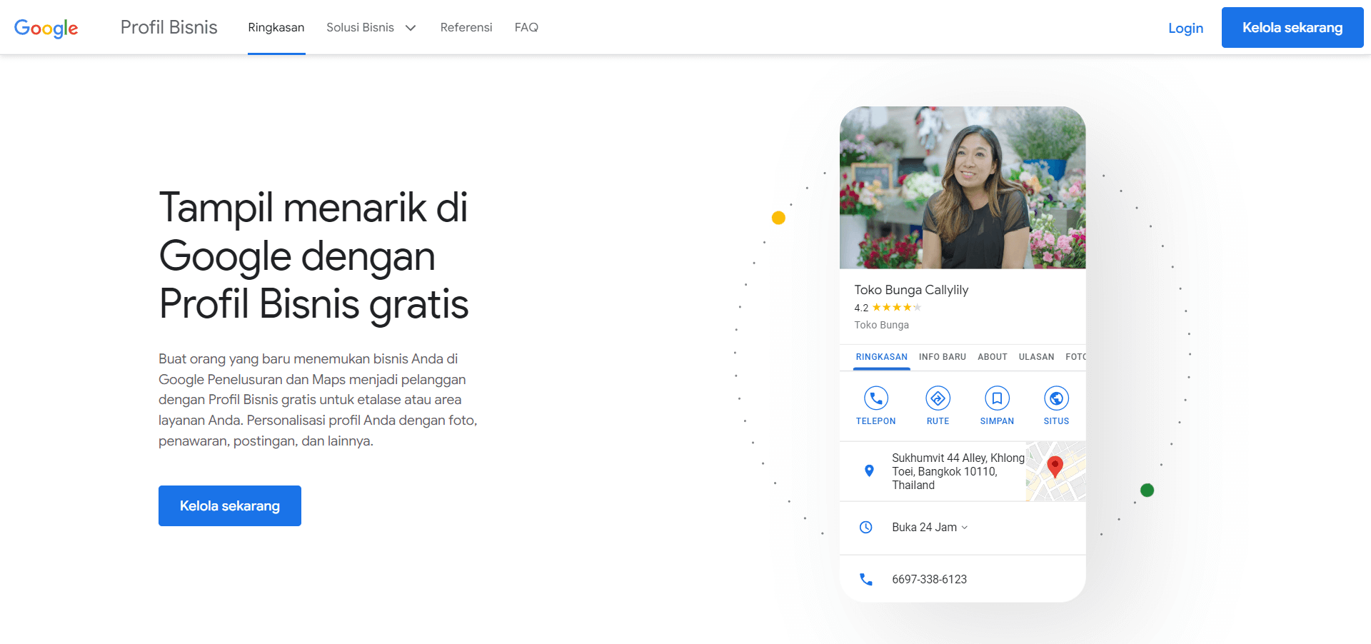 google business profile