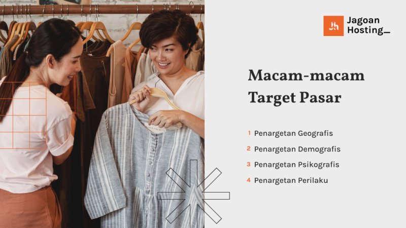 business plan target pasar