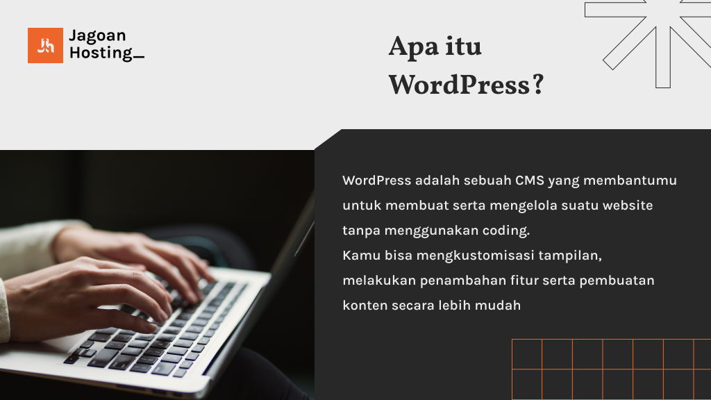 wordpress adalah