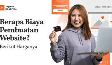 biaya pembuatan website