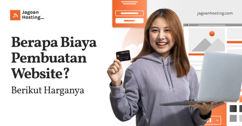 biaya pembuatan website