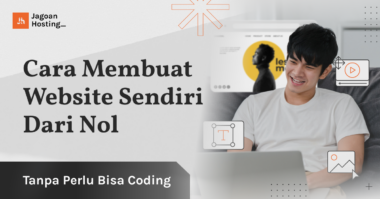 cara membuat website