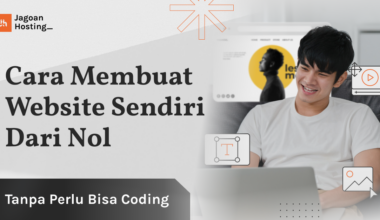 cara membuat website