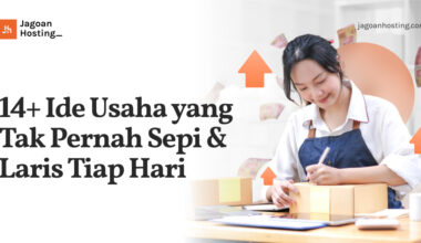 ide usaha yang tak pernah sepi laris tiap hari