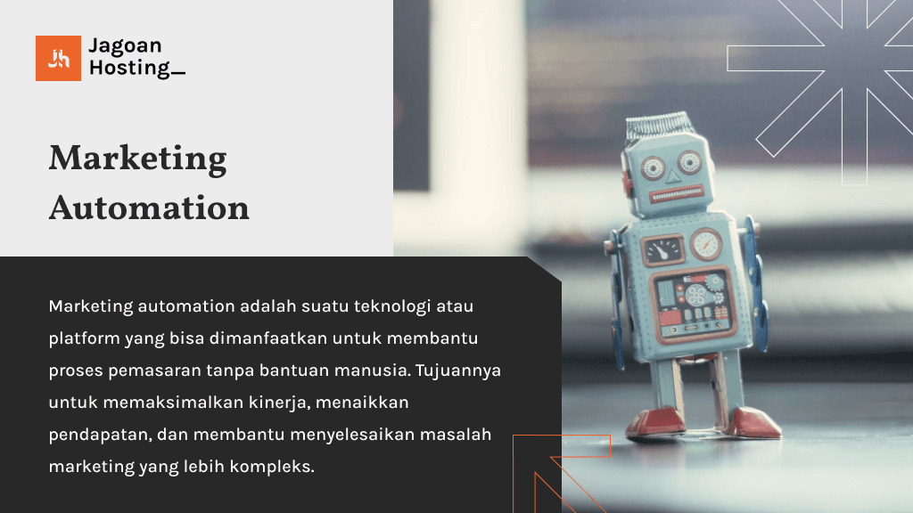 Definisi Marketing Automation Dalam Bisnis, Manfaat & Contohnya