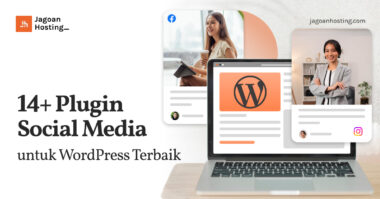 Plugin Social Media untuk WordPress