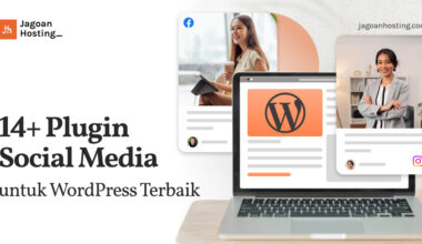 Plugin Social Media untuk WordPress