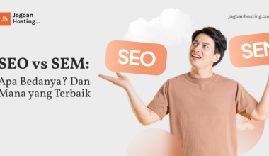 perbedaaan SEO vs SEM