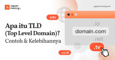 TLD (Top Level Domain)