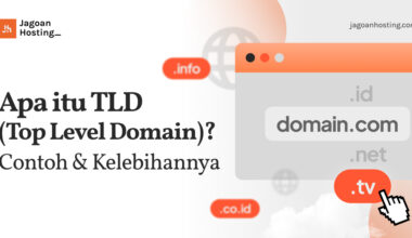 TLD (Top Level Domain)