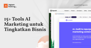 tools ai marketing bisnis