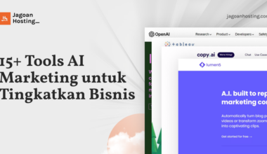 tools ai marketing bisnis