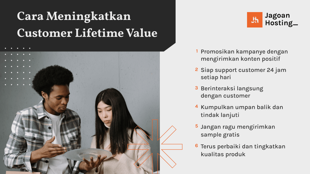 cara meningkatkan customer lifetime value