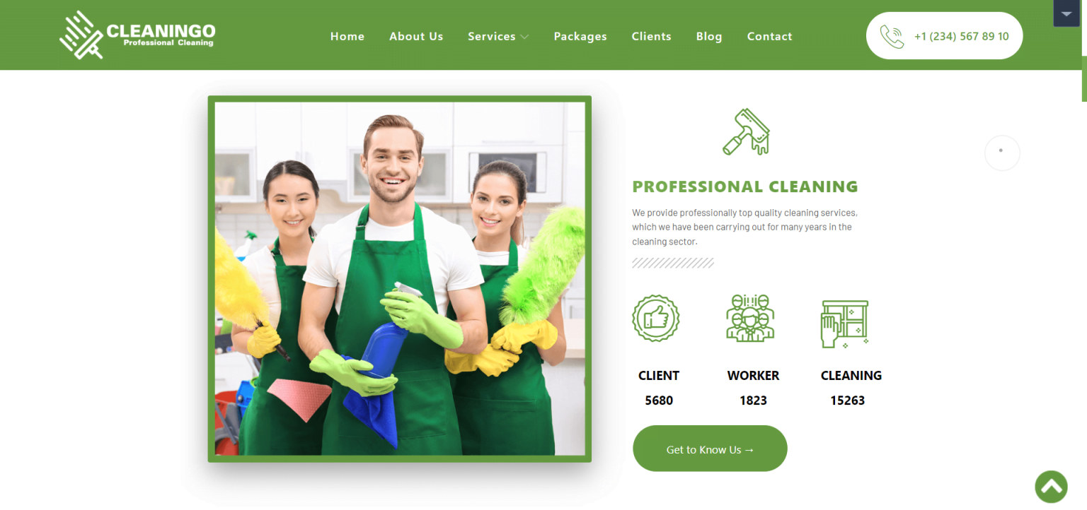 24+ Contoh Landing Page Keren Untuk Berbagai Website