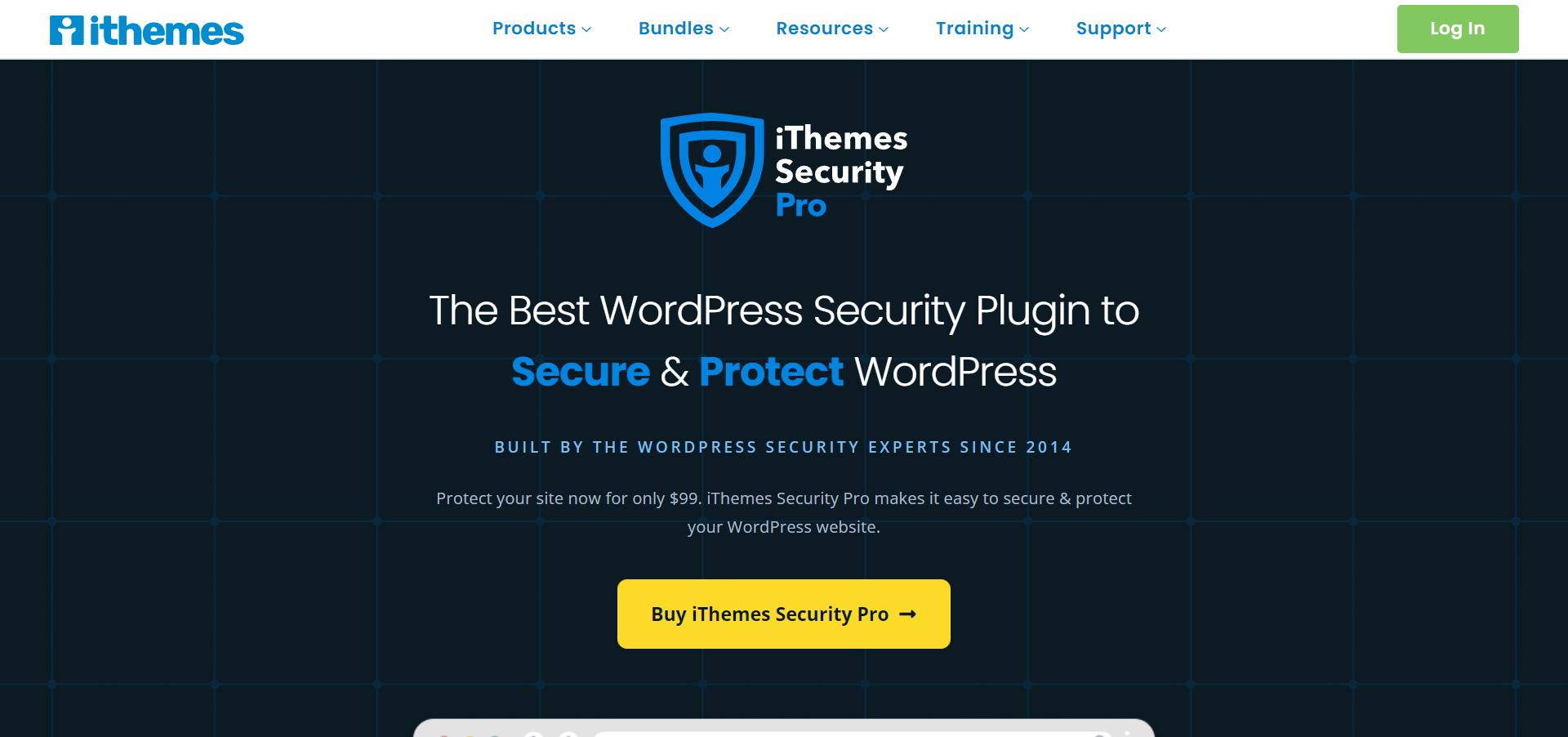 ithemes security