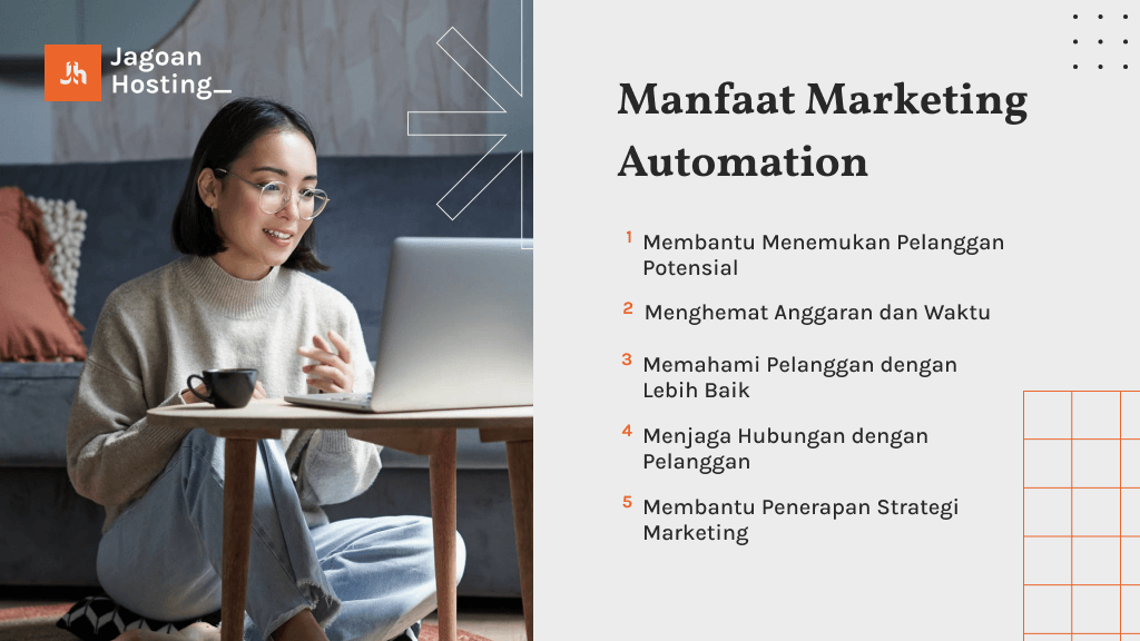 Definisi Marketing Automation Dalam Bisnis, Manfaat & Contohnya