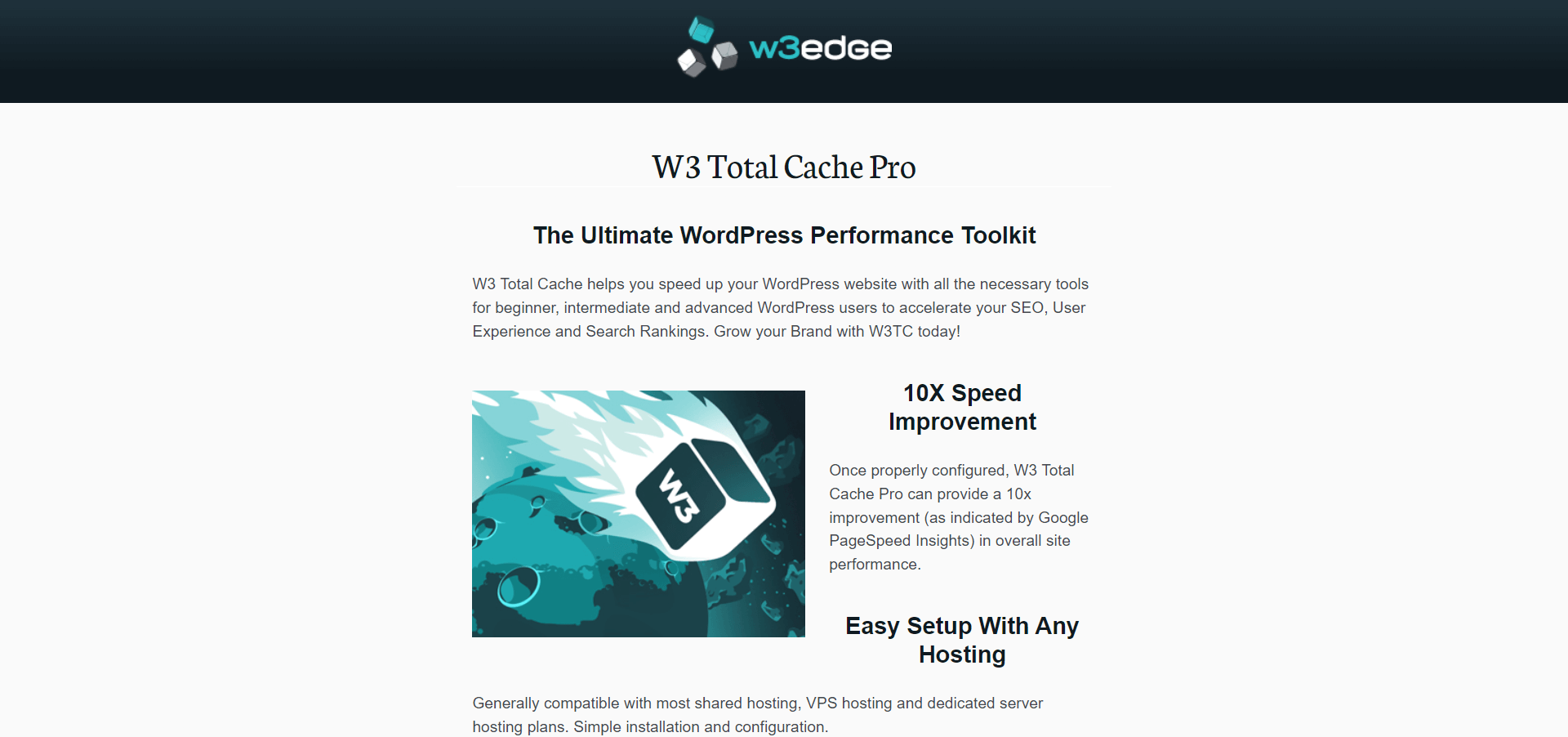 plugin w3 total cache wordpress