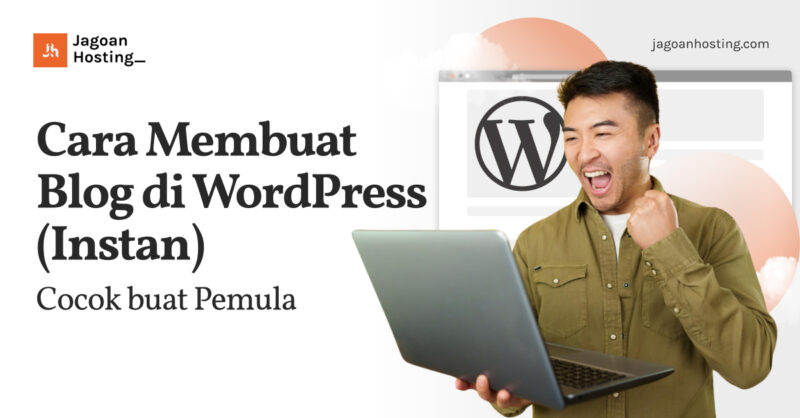 membuat blog di wordpress