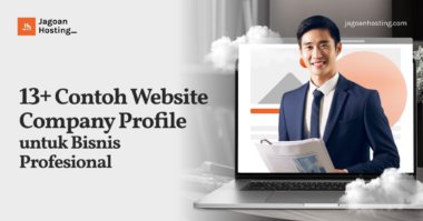 contoh website company profile