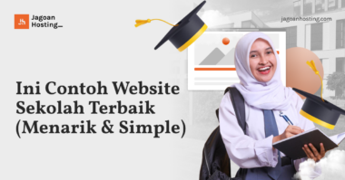 contoh website sekolah