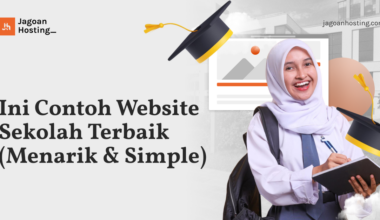 contoh website sekolah