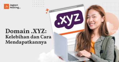 domain xyz