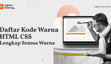 kode warna html css