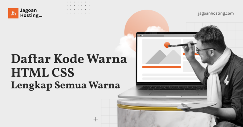 kode warna html css