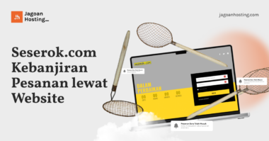 Seserok.com Kebanjiran Pesanan lewat Website