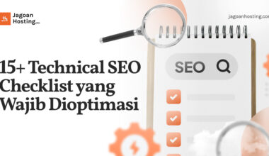 Technical SEO Checklist yang Wajib Dioptimasi