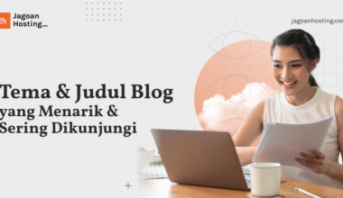 tema judul blog menarik