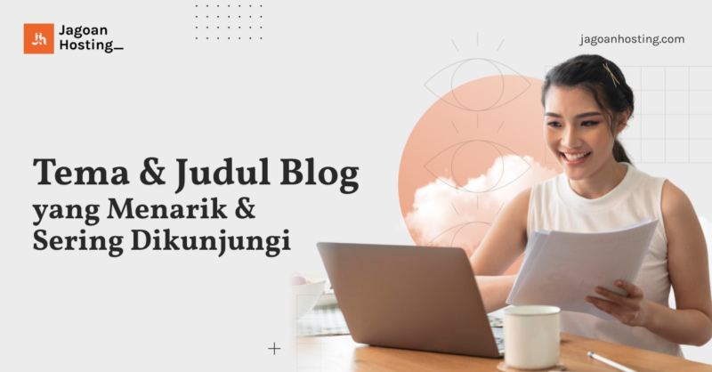 tema judul blog menarik