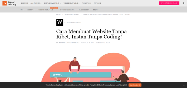 30+ Topik, Tema & Judul Blog Yang Menarik (Sering Dikunjungi)