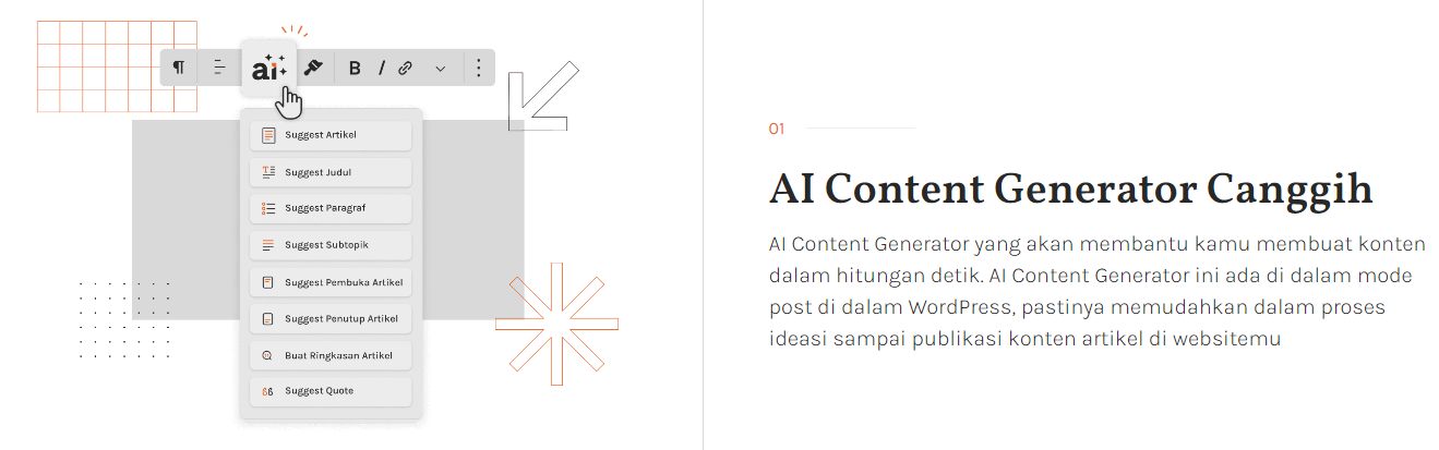 ai content generator