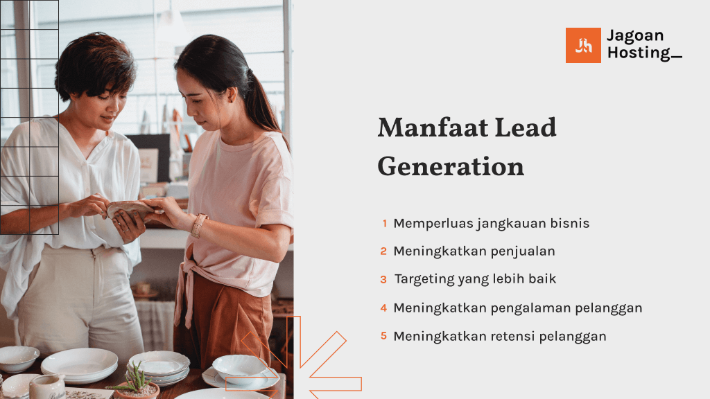 manfaat lead generation