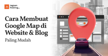 membuat google map di website