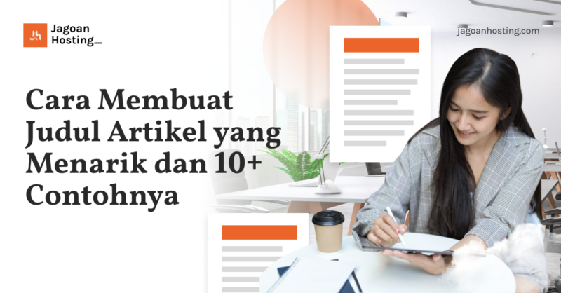 membuat judul artikel