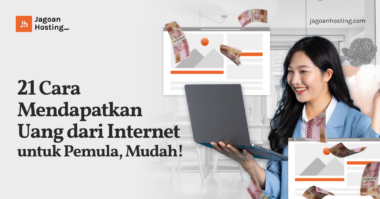 mendapatkan uang dari internet