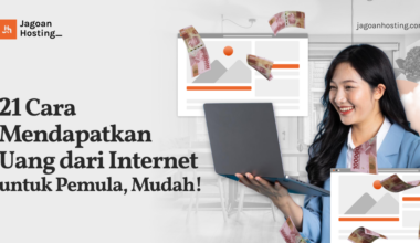 mendapatkan uang dari internet