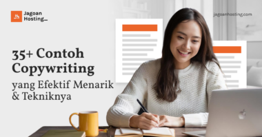 contoh copywriting