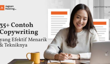 contoh copywriting