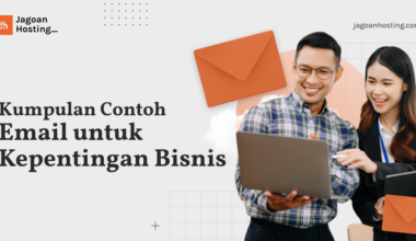 contoh email kepentingan bisnis