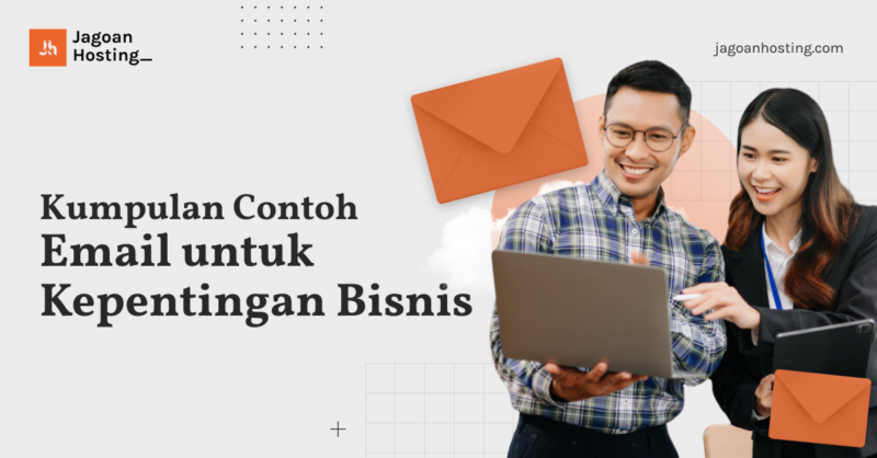 contoh email kepentingan bisnis