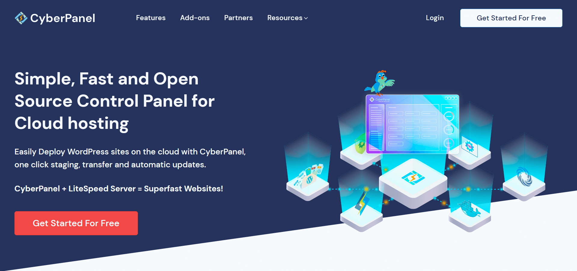 cyberpanel