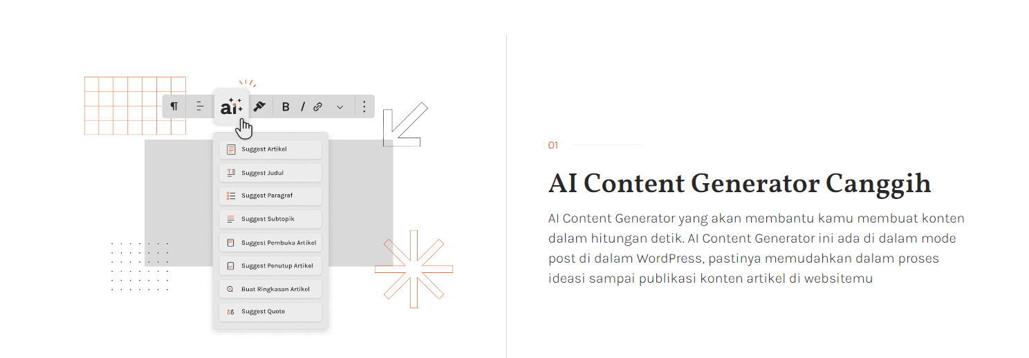 ai content generator