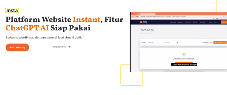 14+ Aplikasi Pembuat Website Gratis Terbaik Tanpa Coding