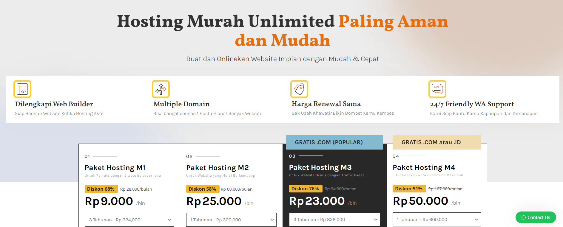 Apa Itu Hosting Web? Jenis, Fungsi Dan Cara Kerjanya